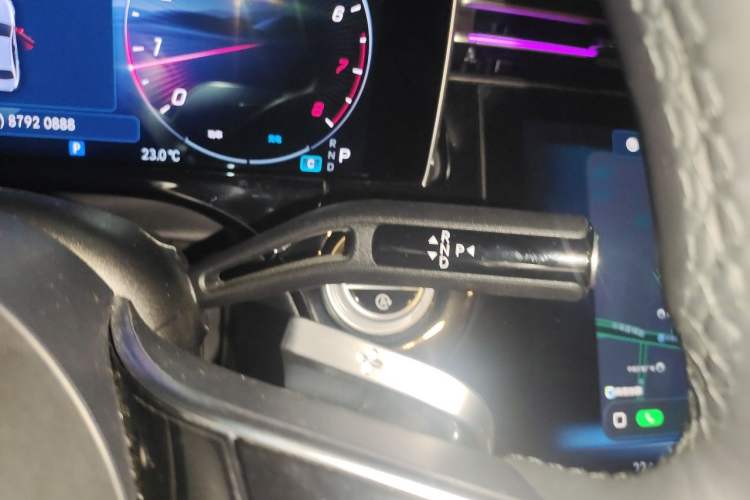 Used Mercedes-Benz E-Class 2025 E 300 L Luxury Model Gear Lever