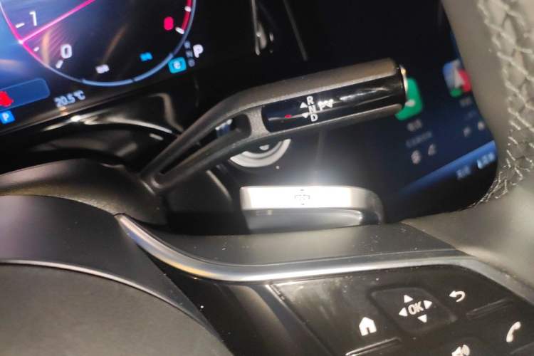 Used Mercedes-Benz E-Class 2025 E 300 L Luxury Model Gear Lever