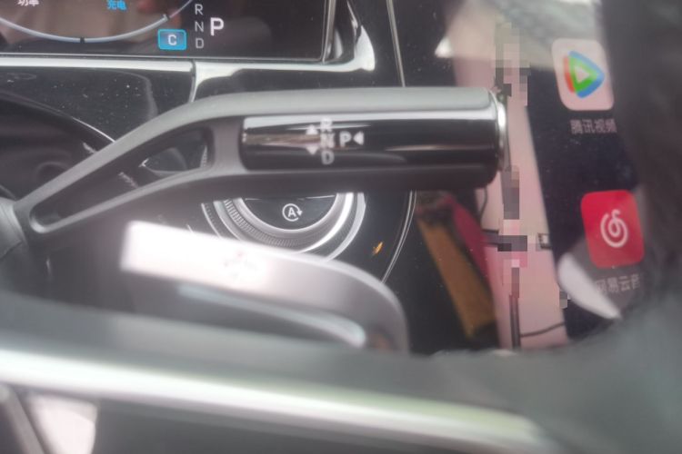 Used Mercedes-Benz E-Class 2025 Facelift E 300 L Premium Edition Gear Lever