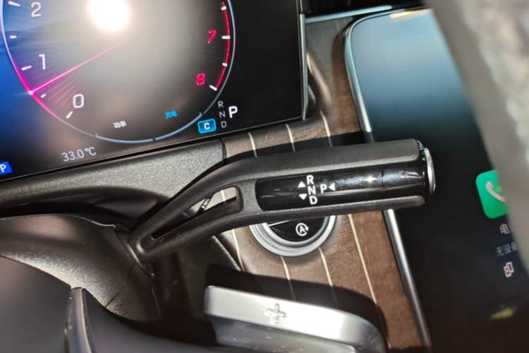 Used Mercedes-Benz E-Class 2025 Facelift E 300 L Fashion Edition Gear Lever