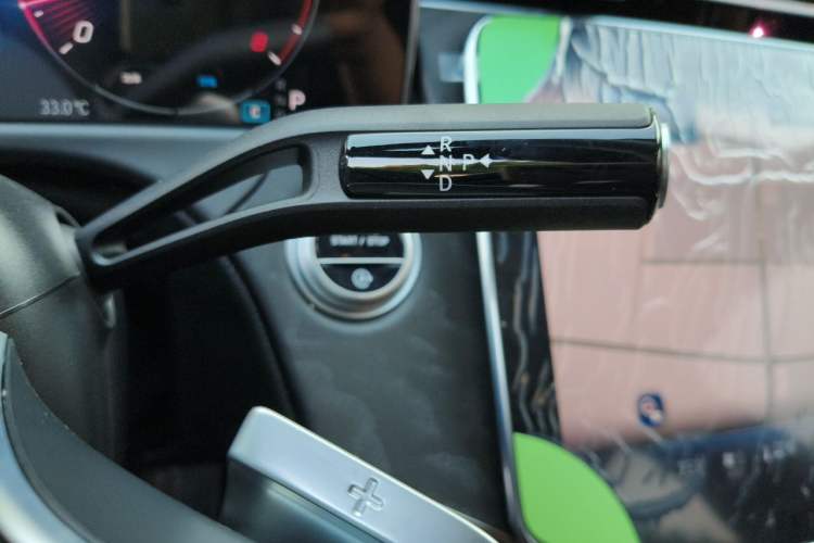 Used Mercedes-Benz E-Class 2025 E 260 L Gear Lever