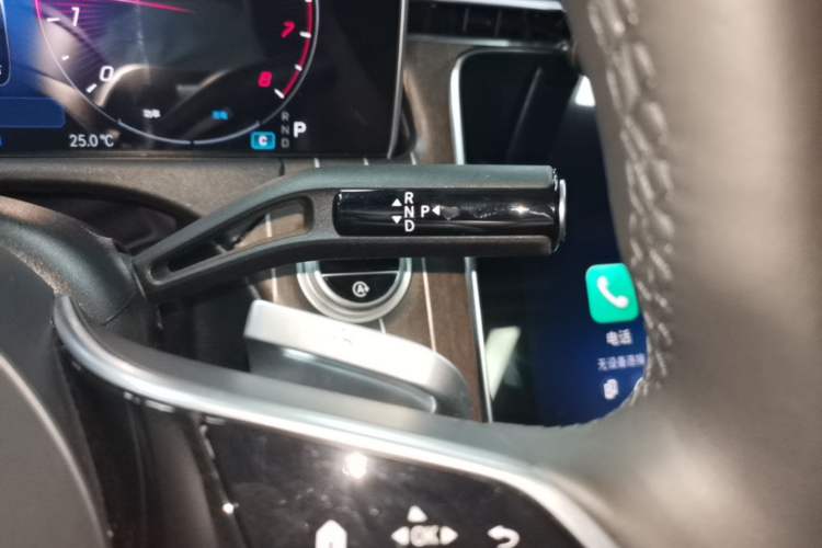 Used Mercedes-Benz E-Class 2025 Facelift E 300 L Fashion Edition Gear Lever