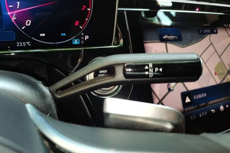 Used Mercedes-Benz E-Class 2025 E 300 L Luxury Model Gear Lever