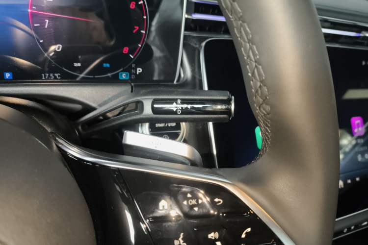 Used Mercedes-Benz E-Class 2025 Year Restyled E 260 Sport Edition Gear Lever