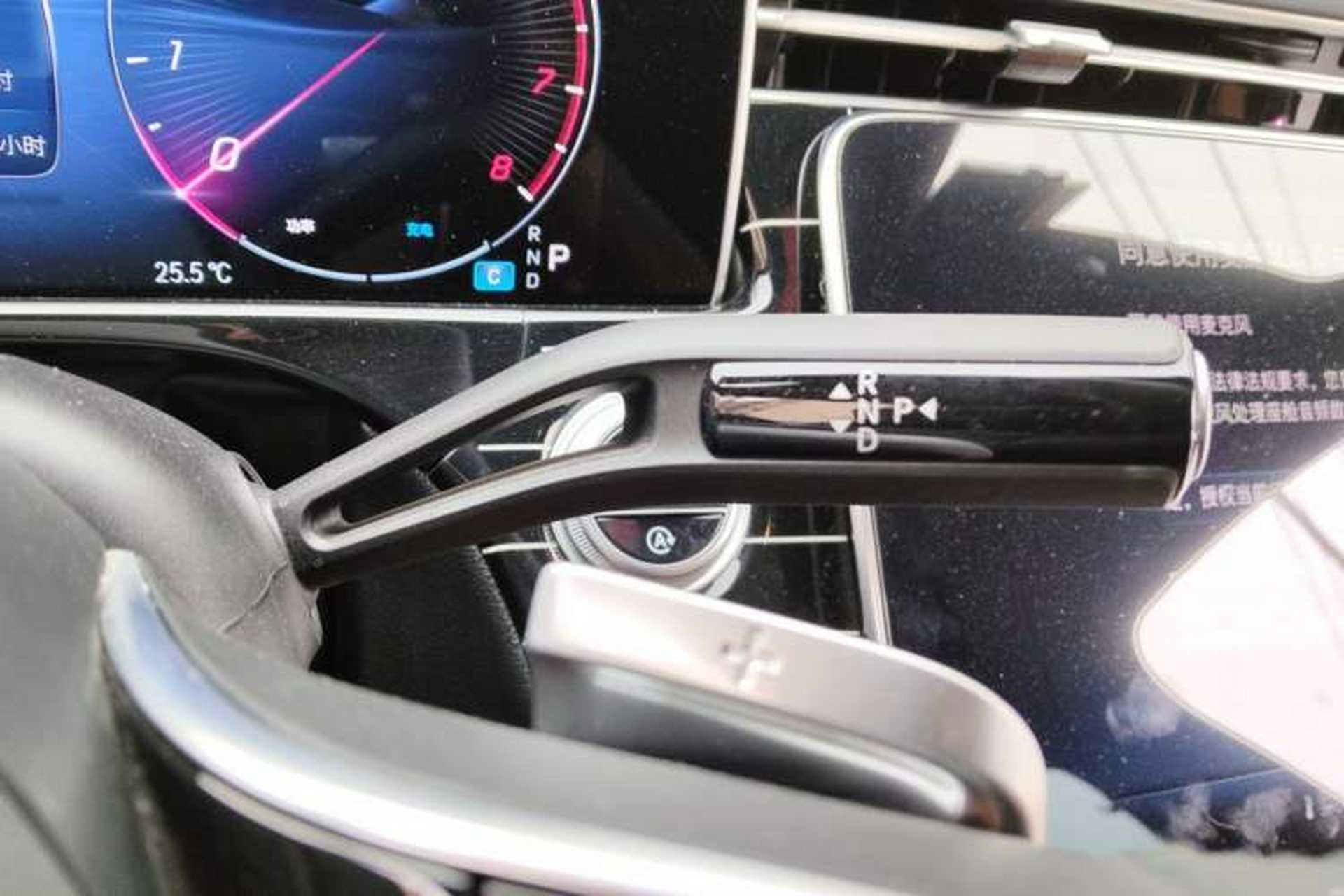 Used Mercedes-Benz E-Class 2025 E 260 L Gear Lever
