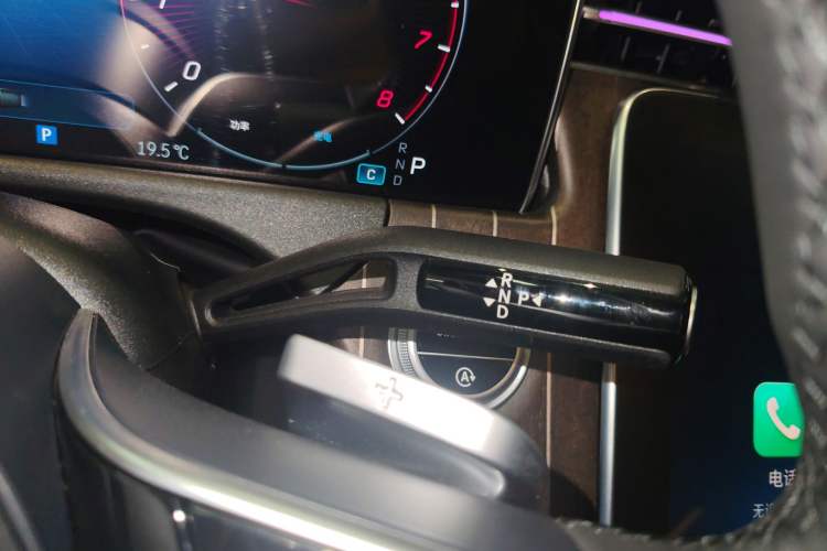 Used Mercedes-Benz E-Class 2025 Facelift E 300 L Fashion Edition Gear Lever