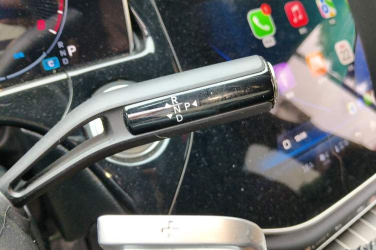 Used Mercedes-Benz E-Class 2025 E 300 L Luxury Model Gear Lever