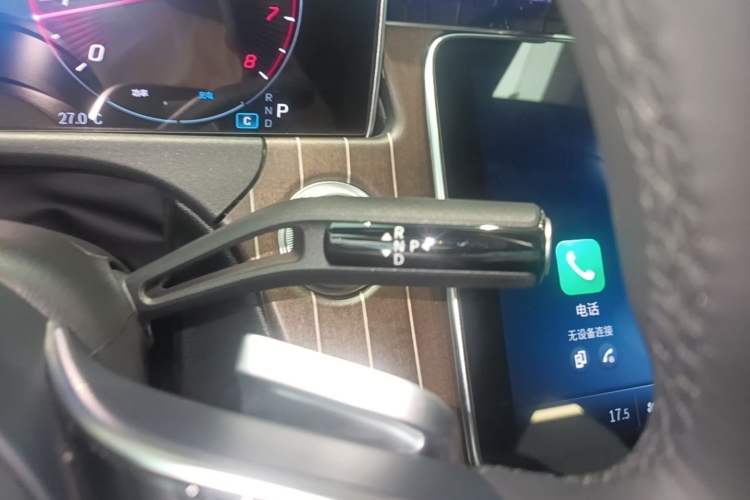 Used Mercedes-Benz E-Class 2025 E 300 L Stylish Model Gear Lever