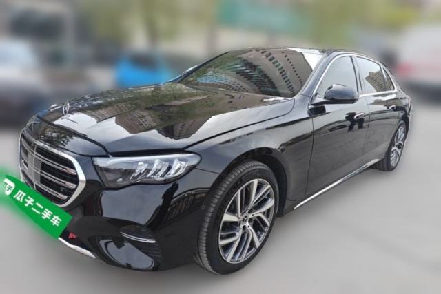 Used Mercedes-Benz E-Class 2025 E 300 L Stylish Model