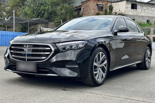 Used Mercedes-Benz E-Class 2025 E 300 L Stylish Model