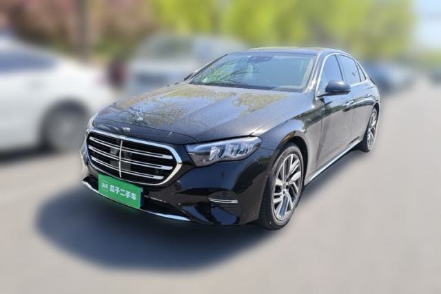Used Mercedes-Benz E-Class 2025 E 300 L Stylish Model