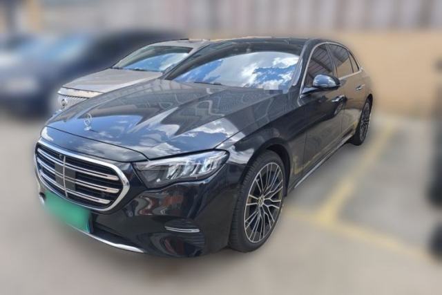 Used Mercedes-Benz E-Class 2025 Facelift E 300 L Luxury Edition