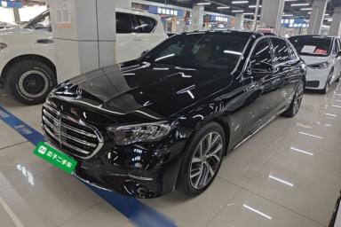 Used Mercedes-Benz E-Class 2025 E 300 L Stylish Model