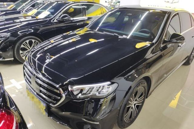 Used Mercedes-Benz E-Class 2025 E 260 L
