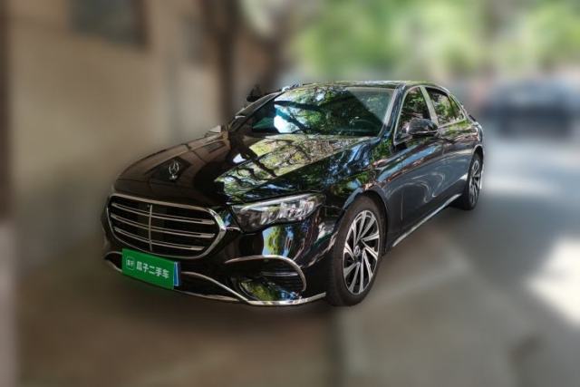 Used Mercedes-Benz E-Class 2025 E 300 L Luxury Model