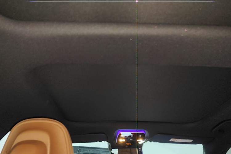 Used Mercedes-Benz E-Class 2025 Facelift E 300 L Luxury Edition Headliner