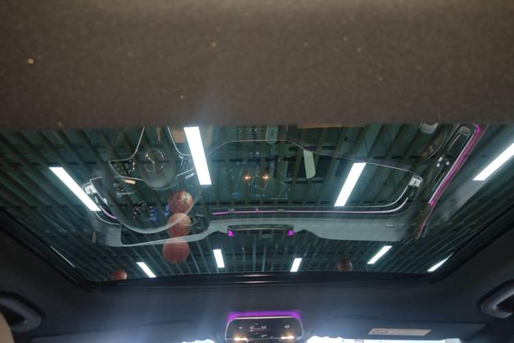 Used Mercedes-Benz E-Class 2025 Facelift E 300 L Luxury Edition Headliner