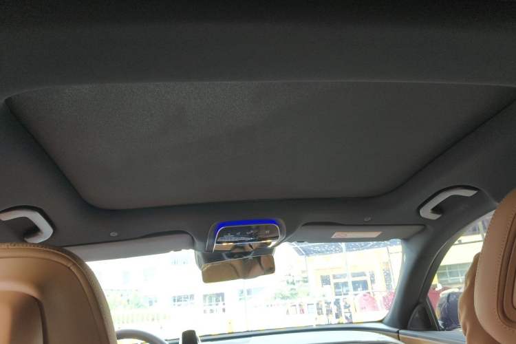Used Mercedes-Benz E-Class 2025 E 300 L Stylish Model Headliner