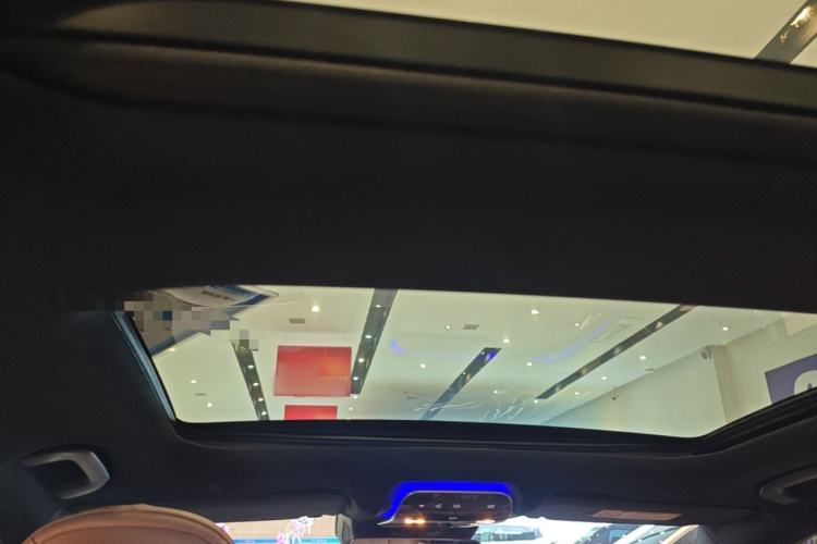 Used Mercedes-Benz E-Class 2025 Facelift E 300 L Fashion Edition Headliner