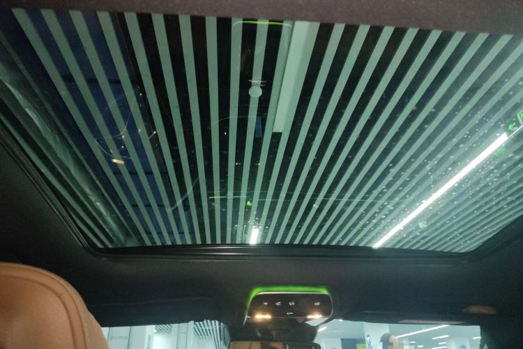 Used Mercedes-Benz E-Class 2025 E 300 L Luxury Model Headliner