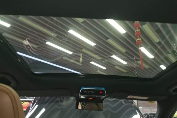 Used Mercedes-Benz E-Class 2025 E 300 L Luxury Model Headliner
