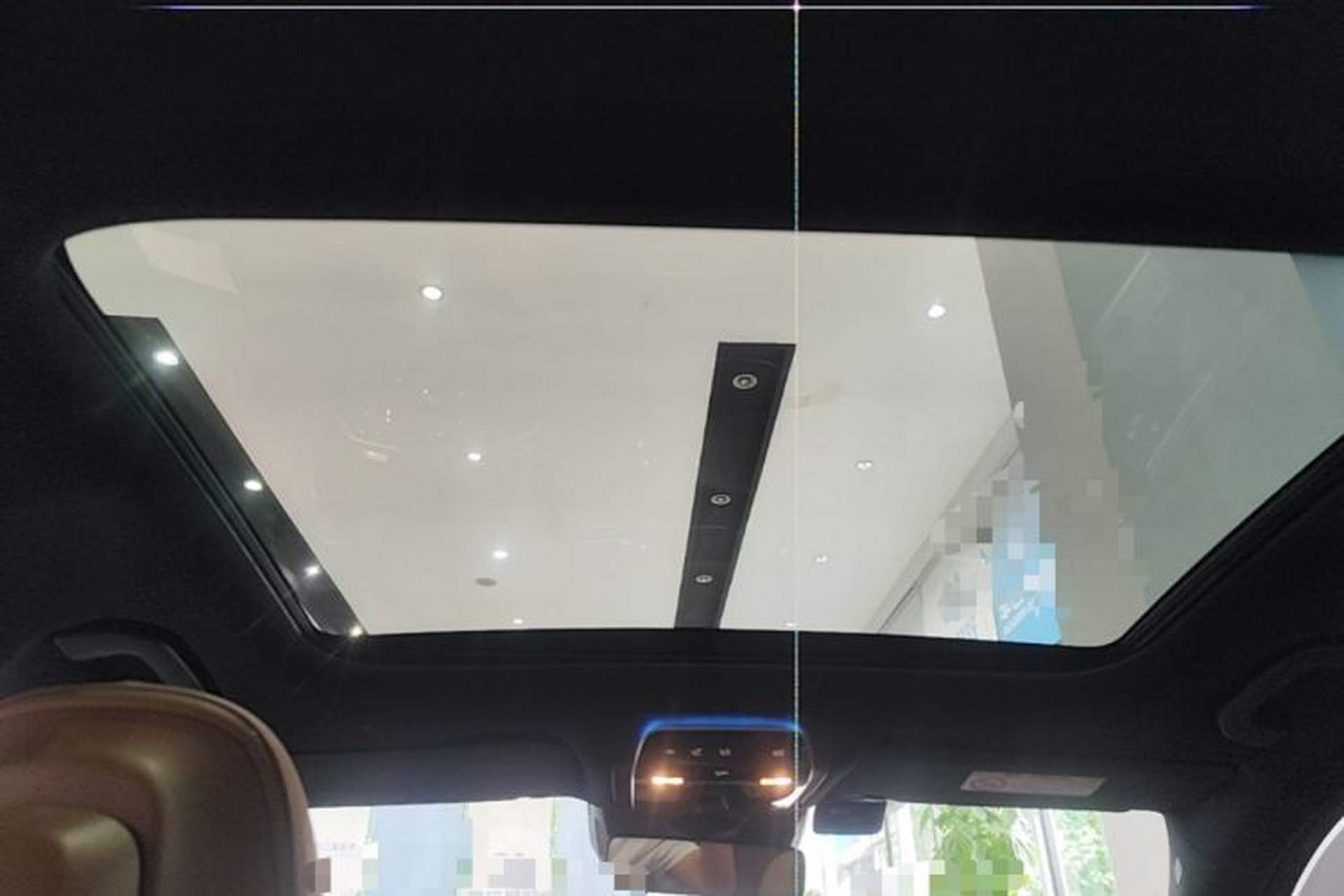 Used Mercedes-Benz E-Class 2025 E 300 L Stylish Model Headliner