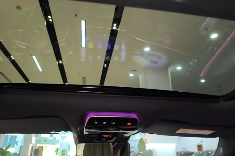 Used Mercedes-Benz E-Class 2025 E 300 L Luxury Model Headliner