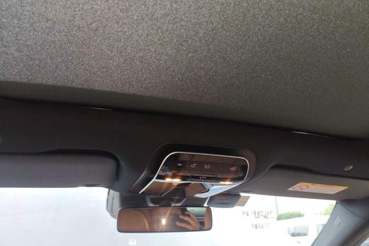 Used Mercedes-Benz E-Class 2025 E 300 L Stylish Model Headliner