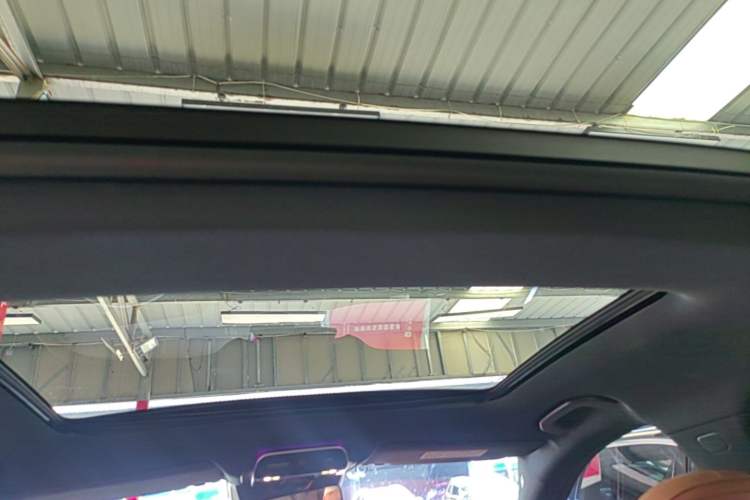 Used Mercedes-Benz E-Class 2025 E 300 L Stylish Model Headliner