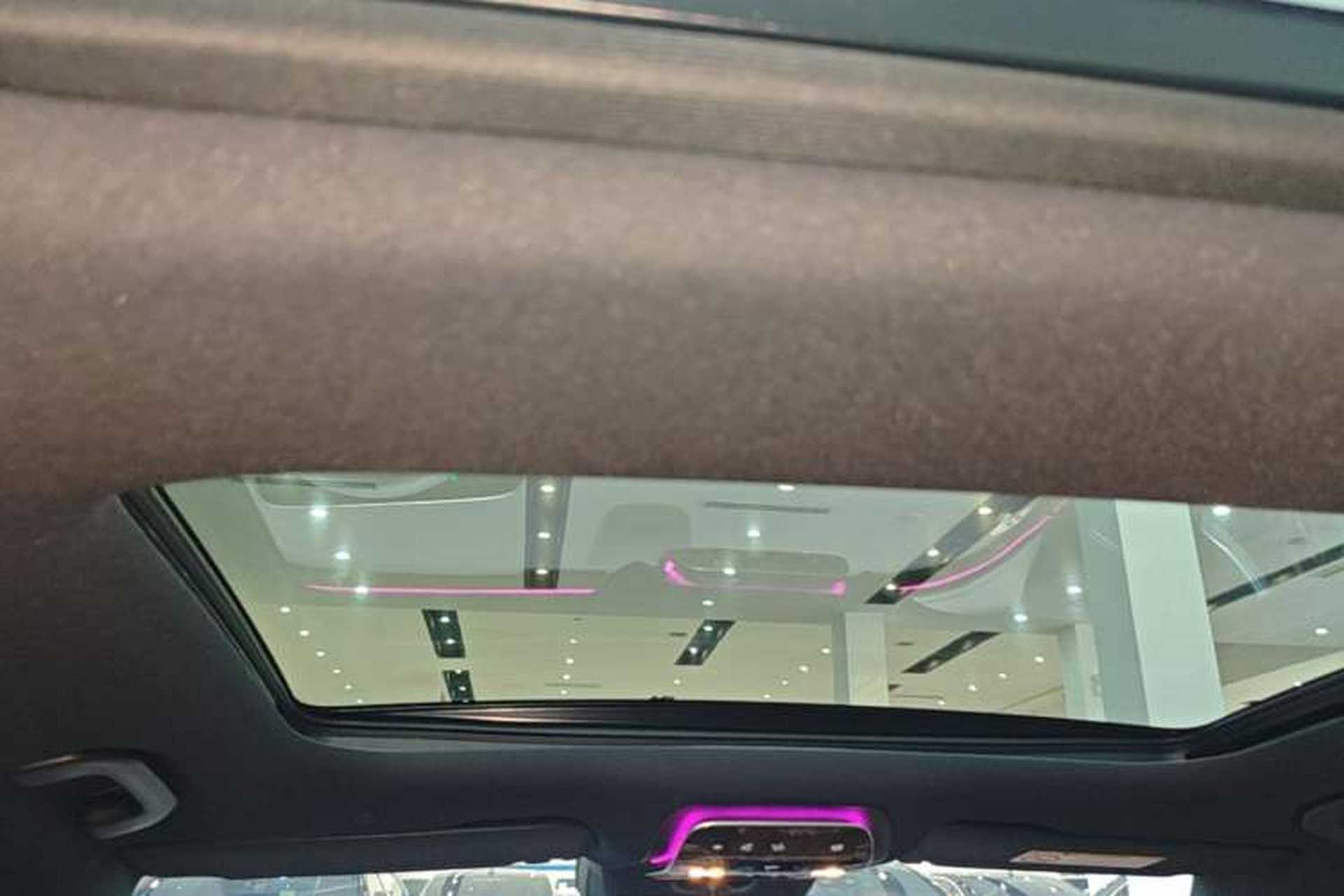 Used Mercedes-Benz E-Class 2025 Facelift E 300 L Fashion Edition Headliner