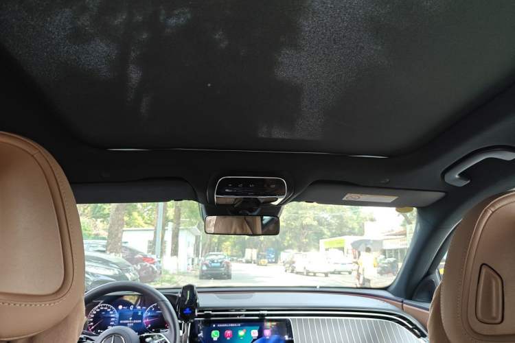 Used Mercedes-Benz E-Class 2025 Facelift E 300 L Fashion Edition Headliner