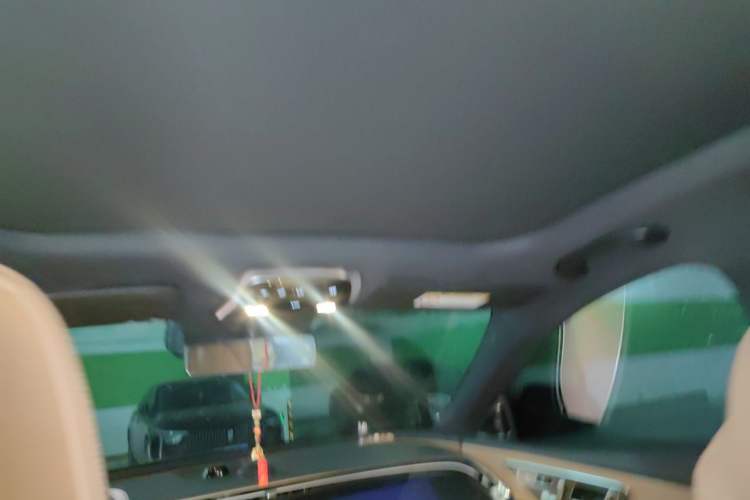 Used Mercedes-Benz E-Class 2025 E 300 L Luxury Model Headliner