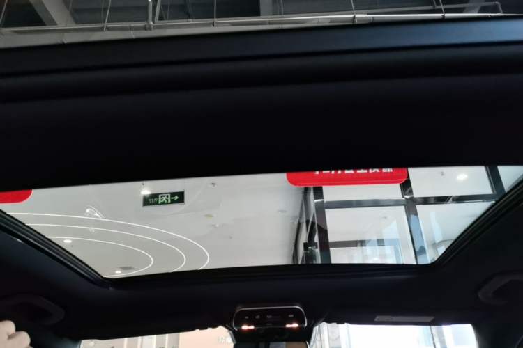 Used Mercedes-Benz E-Class 2025 E 300 L Stylish Model Headliner
