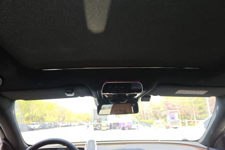 Used Mercedes-Benz E-Class 2025 E 300 L Stylish Model Headliner