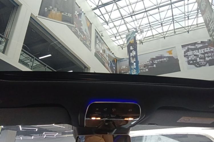 Used Mercedes-Benz E-Class 2025 Facelift E 300 L Fashion Edition Headliner