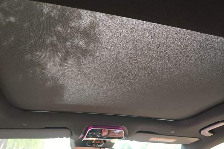 Used Mercedes-Benz E-Class 2025 E 300 L Luxury Model Headliner