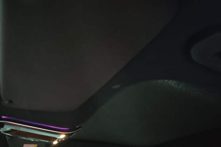 Used Mercedes-Benz E-Class 2025 Facelift E 300 L Fashion Edition Headliner