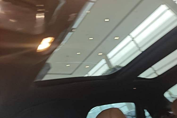 Used Mercedes-Benz E-Class 2025 E 300 L Luxury Model Headliner