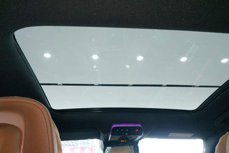 Used Mercedes-Benz E-Class 2025 E 300 L Luxury Model Headliner