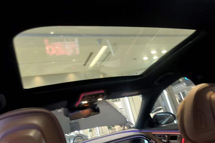 Used Mercedes-Benz E-Class 2025 E 300 L Luxury Model Headliner