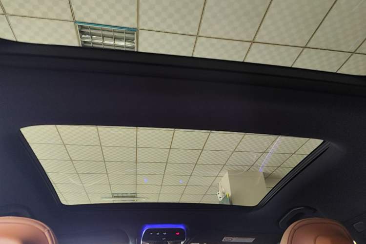 Used Mercedes-Benz E-Class 2025 Facelift E 300 L Luxury Edition Headliner