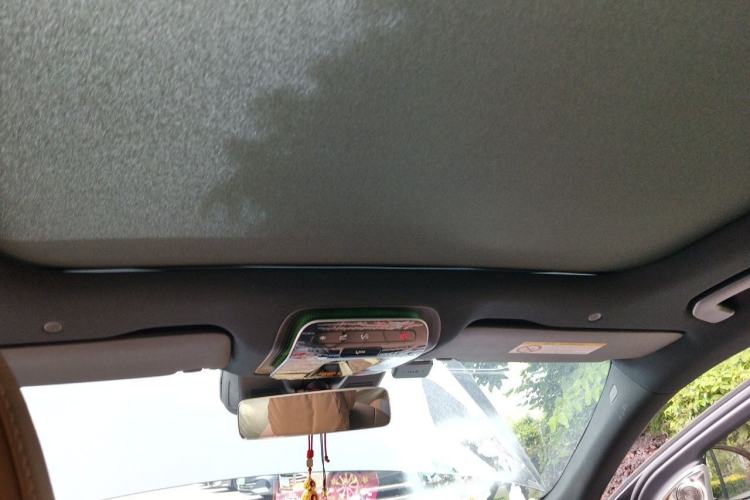 Used Mercedes-Benz E-Class 2025 E 300 L Luxury Model Headliner