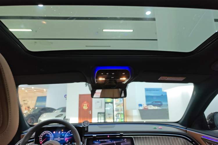 Used Mercedes-Benz E-Class 2025 E 300 L Stylish Model Headliner