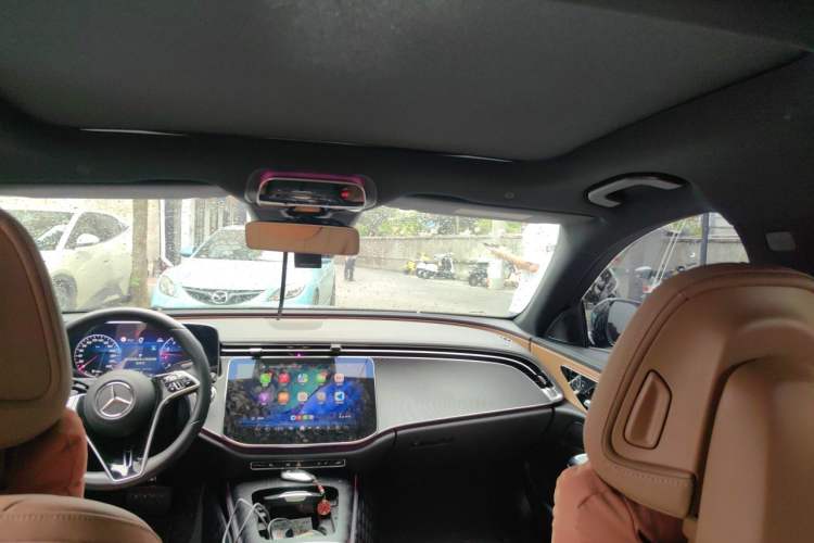 Used Mercedes-Benz E-Class 2025 E 260 Sport Edition Headliner