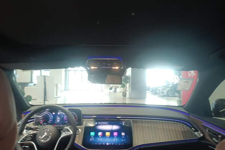 Used Mercedes-Benz E-Class 2025 E 300 L Stylish Model Headliner