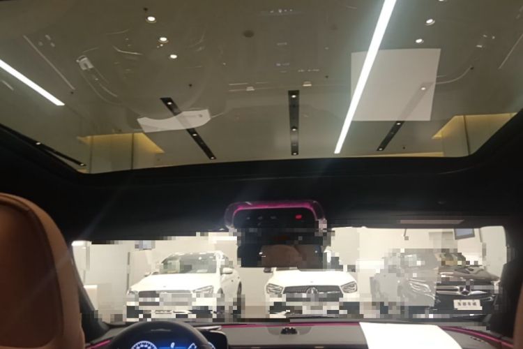 Used Mercedes-Benz E-Class 2025 E 300 L Luxury Model Headliner