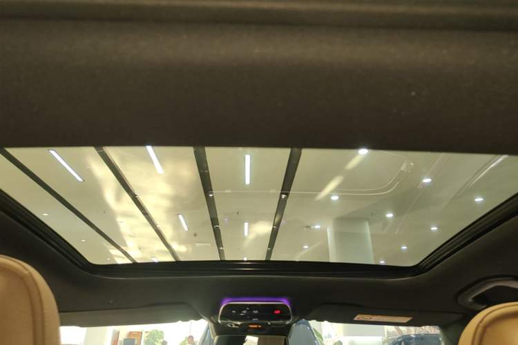 Used Mercedes-Benz E-Class 2025 Facelift E 300 L Luxury Edition Headliner