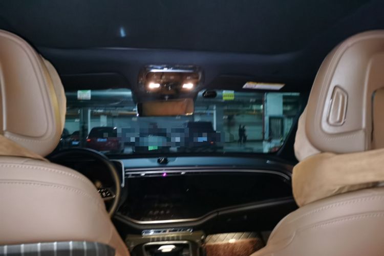 Used Mercedes-Benz E-Class 2025 E 300 L Luxury Model Headliner