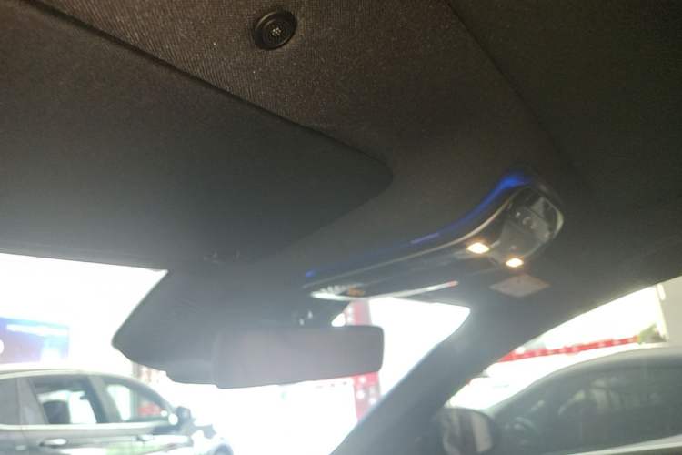 Used Mercedes-Benz E-Class 2025 E 300 L Luxury Model Headliner
