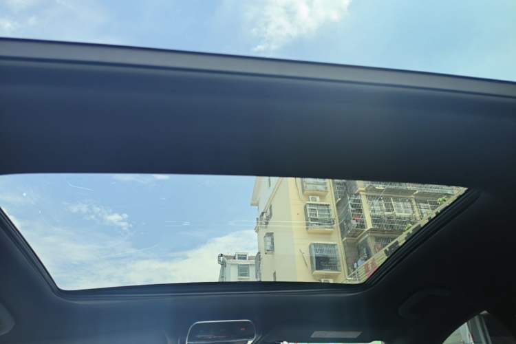 Used Mercedes-Benz E-Class 2025 E 300 L Stylish Model Headliner